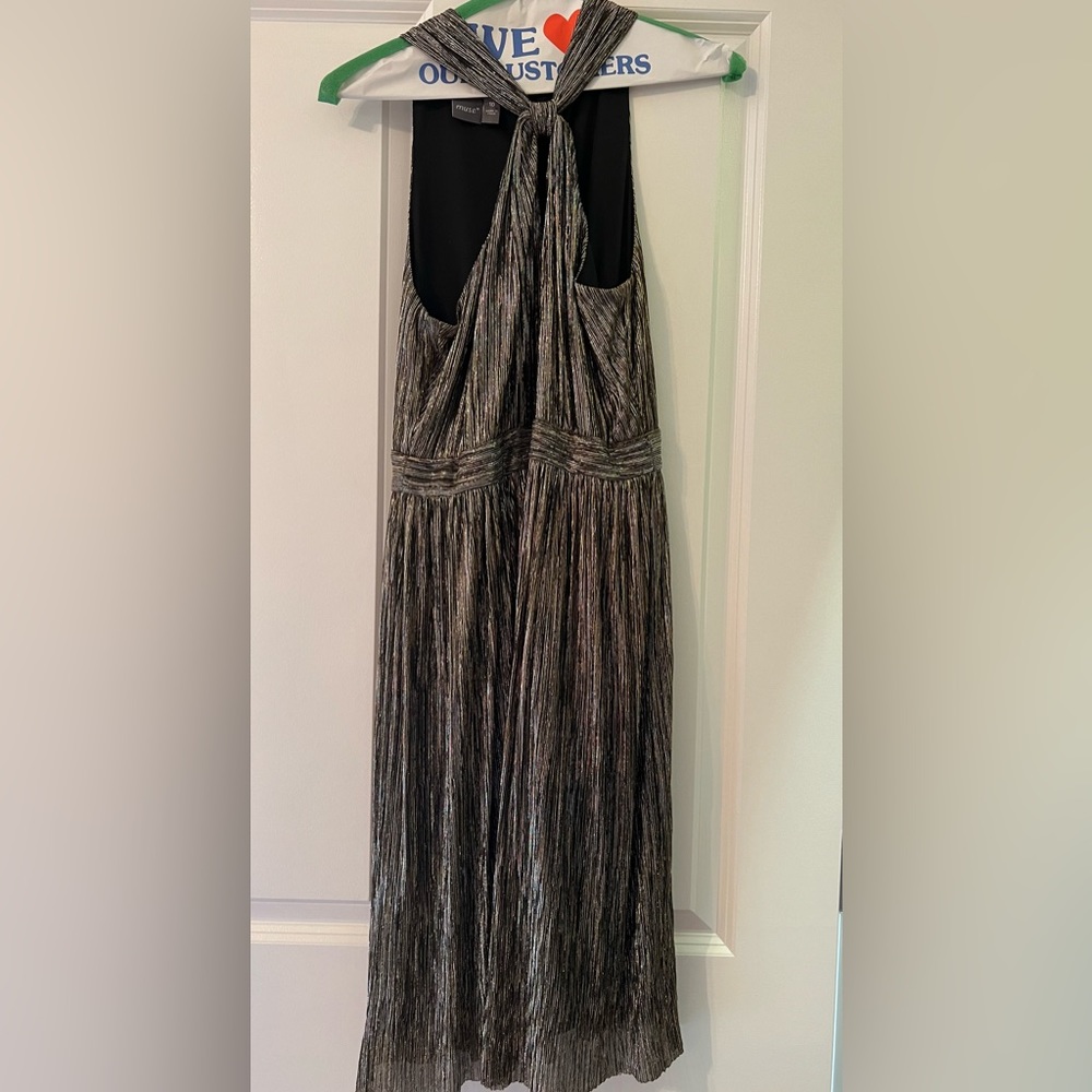 Muse - size 10 - shirt evening gown